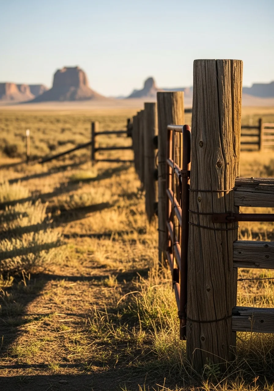 Rural Greybull property with ranch structures and wide-open pasture.